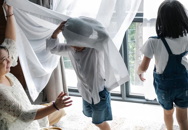 Giúp việc theo giờ Sài Gòn Ba Miền hỗ trợ chăm trẻ tại nhà và đồng hành cùng bé