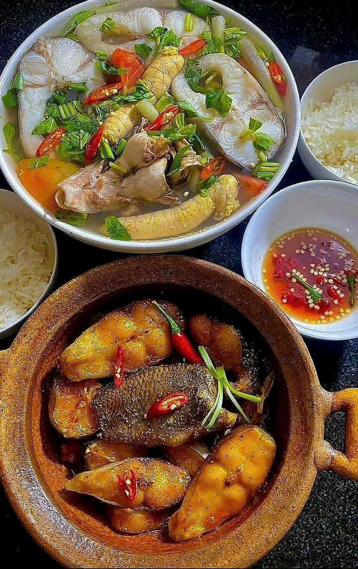 Người giúp việc nấu ăn ngon, chuẩn vị gia đình ba miền