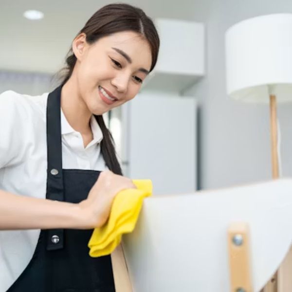Công ty giúp việc nhà uy tín tại Quận 10