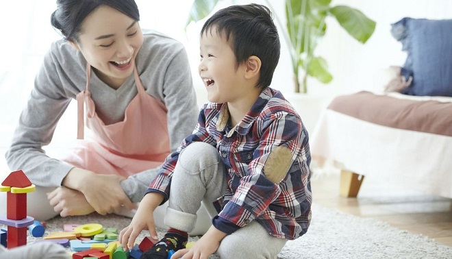 Dịch vụ giúp việc chăm sóc trẻ em, trẻ nhỏ