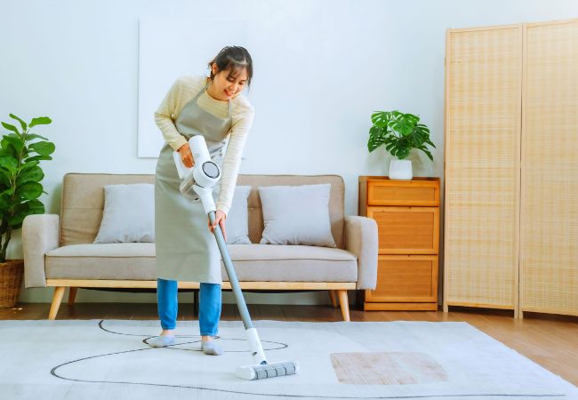 Nên Thuê Giúp Việc Theo Giờ, Ở Lại Hay Chăm Sóc Riêng?