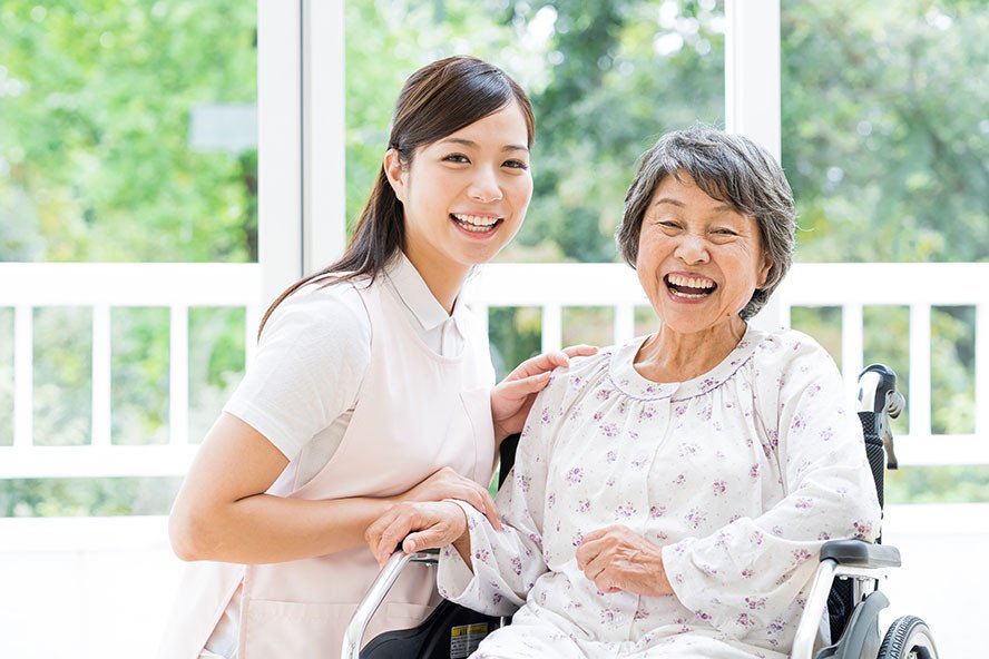Người giúp việc nhà ở lại 24/24 giờ