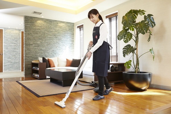 Dịch vụ người giúp dọn nhà, nấu ăn partime