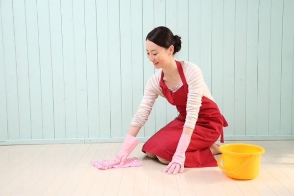 Dịch vụ người giúp việc dọn nhà và chăm giữ trẻ em
